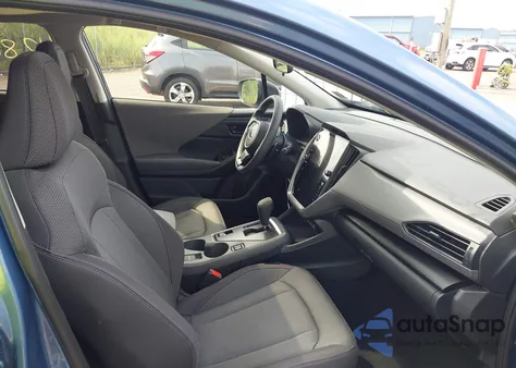 2024 Subaru Crosstrek Premium from USA, damaged, VIN JF2GUADC0RH283397